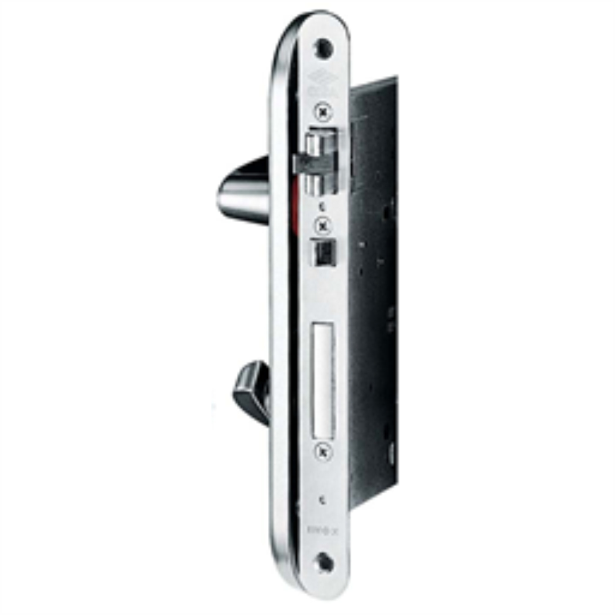 Parti comuni serrature elettroniche: M140 Magnetica, M140 Smart, M240 Smart
