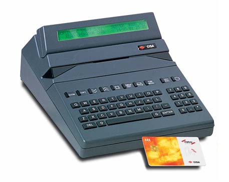 Serie Smart e Magnetica, codificatore My M180